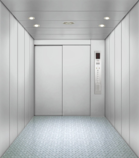 Industrial Freight Elevator